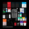 FIrst Aid Kit My Medic MYFAK Standard Gray Nylon Bag 1/EA