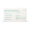 Blood Collection and Transport Kit Everlywell Collection Cassette Sterile 4/CS