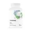 Dietary Supplement THORNE NAC N-Acetyl-L-Cysteine 500 mg Strength Capsule 90 per Bottle 1/BT