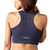 Post Surgical Bra Larissa Black X-Small 28 Inch 1/EA