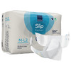Unisex Adult Incontinence Brief Abena Slip Flexi Fit Medium / Large Disposable Heavy Absorbency 100/CS