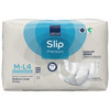 Unisex Adult Incontinence Brief Abena Slip Flexi Fit Medium / Large Disposable Heavy Absorbency 21/PK