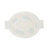 Transparent Film Dressing with Pad 3M Tegaderm 3-1/2 X 4 Inch Frame Style Delivery Rectangle Sterile 100/CS