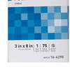 Non-Adherent Dressing McKesson 3 X 8 Inch Sterile 75 per Pack 75/BX
