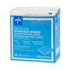 Gauze Sponge Medline 4 X 4 Inch 12-Ply Sterile 2 per Pack 25/BX