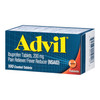 533172_BT Pain Relief Advil 200 mg Strength Ibuprofen Tablet 100 per Bottle 1/BT