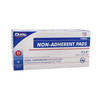 Non-Adherent Dressing Dukal 3 X 8 Inch Sterile 1 per Pack 600/CS