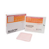 Foam Dressing Allevyn Gentle Border 5 X 5 Inch With Border Film Backing Silicone Gel Adhesive Square Sterile 1/EA