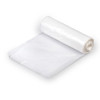 Trash Bag Colonial Bag 60 gal. Clear HDPE 17 Mic. 38 X 58 Inch X-Seal Bottom Coreless Roll 10/CS