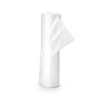 Trash Bag Colonial Bag 60 gal. Clear HDPE 17 Mic. 38 X 58 Inch X-Seal Bottom Coreless Roll 10/CS
