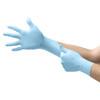 Exam Glove XCEED Large NonSterile Nitrile Standard Cuff Length Textured Fingertips Blue Not Rated 2500/CS