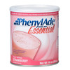 Oral Supplement PhenylAde Essential Strawberry Flavor Powder 16 oz. Can 1/EA  NEW#1262874