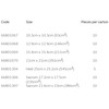 Foam Dressing Allevyn Life 5--1/16 X 5-1/16 Inch With Border Film Backing Silicone Gel Adhesive Quadrilobe Sterile 10/BX Foam Dressing Allevyn Life 5--1/16 X 5-1/16 Inch With Border Film Backing Silicone Gel Adhesive Quadrilobe Sterile 10/BX