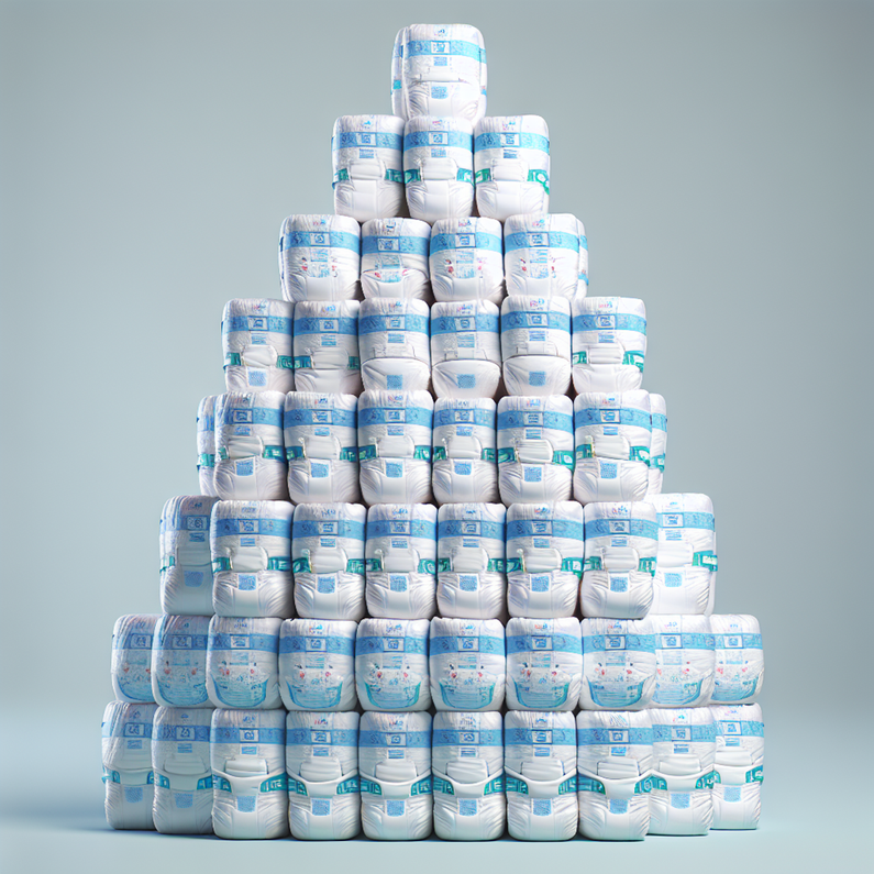 How Many Diapers Do I Need? A Guide to Stocking Up