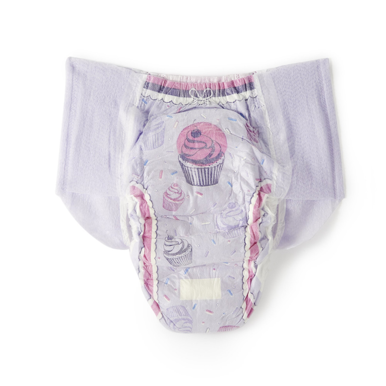 Female Youth Absorbent Underwear GoodNites Pull On with Tear Away
