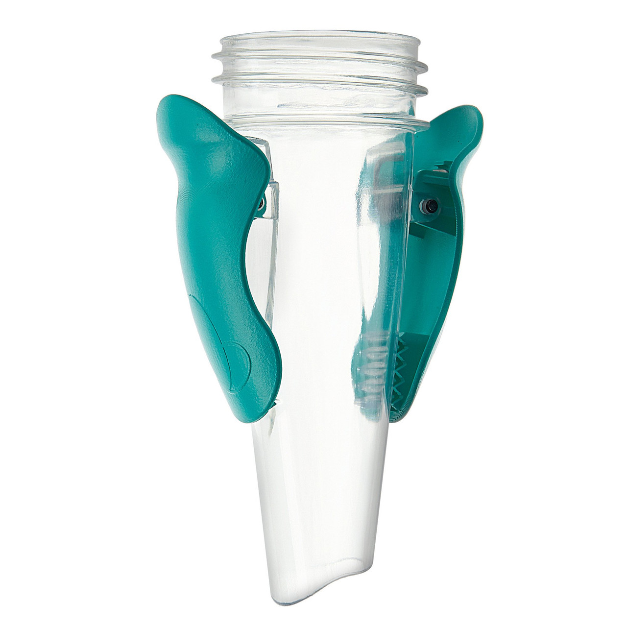 Breast Milk Storage Bag Adapter Evenflo Advanced For Evenflo Advanced Breast Pumps and Most Other Standard Neck Breast Pump Brands 12/CS