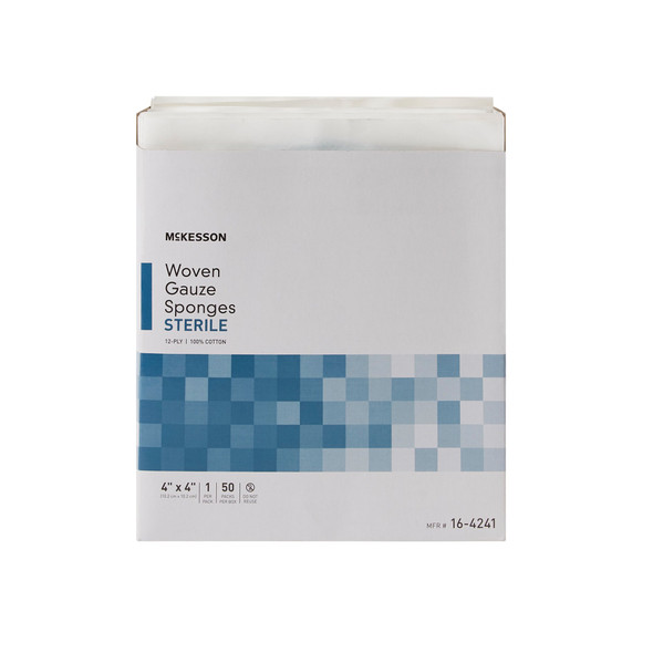 Gauze_Sponge_SPONGE__GAUZE_12PLY_STR_4"X4"_(1/PK_50/BX_30BX/CS)_Gauze_Dressings_446049_16-4241