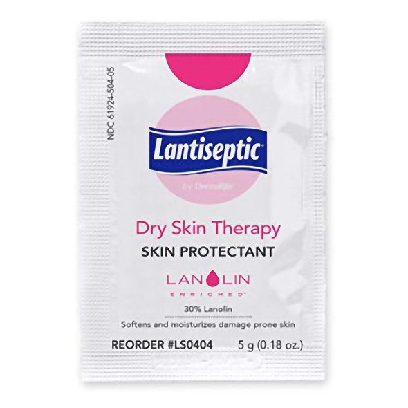 Lantiseptic Dry Skin Therapy Hand & Body Moisturizer
