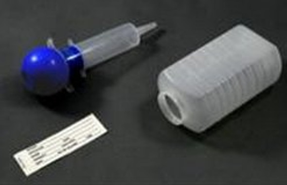 AMSure Irrigation Kit With Bulb Irrigation Syringe