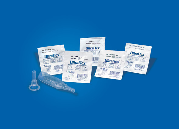 Bard UltraFlex Male External Catheter, X-Large