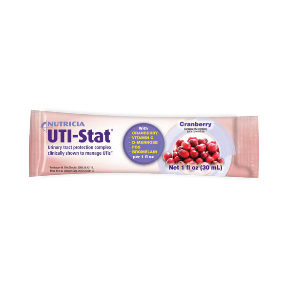 UTI-Stat Cranberry Oral Supplement, 1 oz. Packet