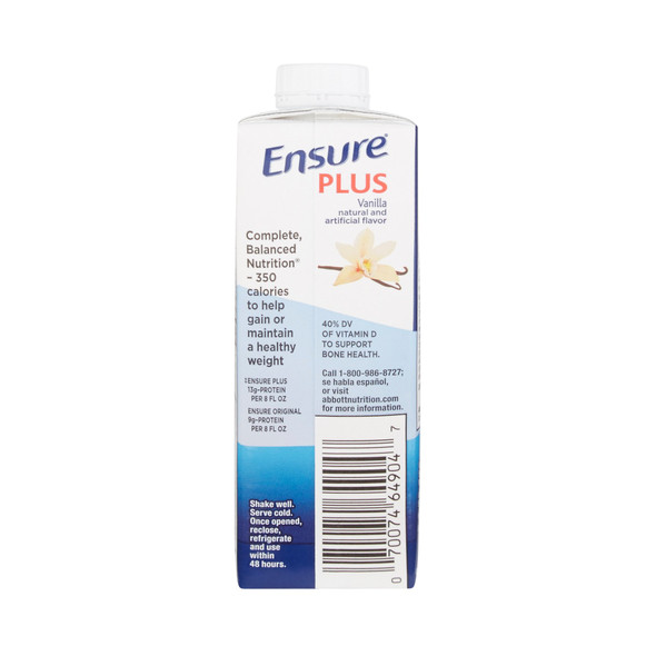 Oral_Supplement_ENSURE_PLUS__INST_ARC_VAN_8OZ_(24/CS)_Oral_Supplements_1171713_518431_518434_1048241_765334_64905