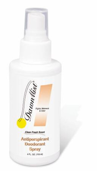 DawnMist Antiperspirant / Deodorant 4 oz. Pump Spray