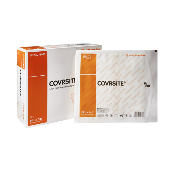 Covrsite Composite Dressing, 6 x 6 Inch