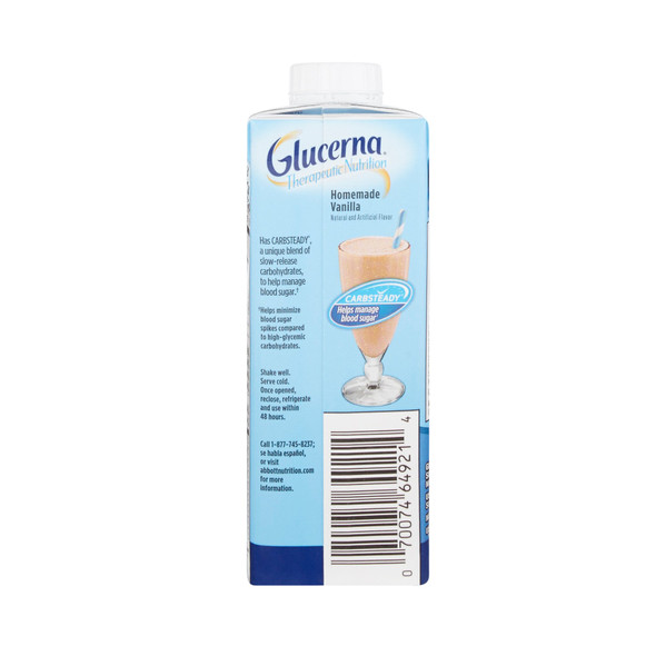 Oral_Supplement_GLUCERNA__SHAKE_INST_ARC_VAN_8OZ_(24/CS)_Oral_Supplements_1178518_1048238_1048234_1048239_1048240_64922