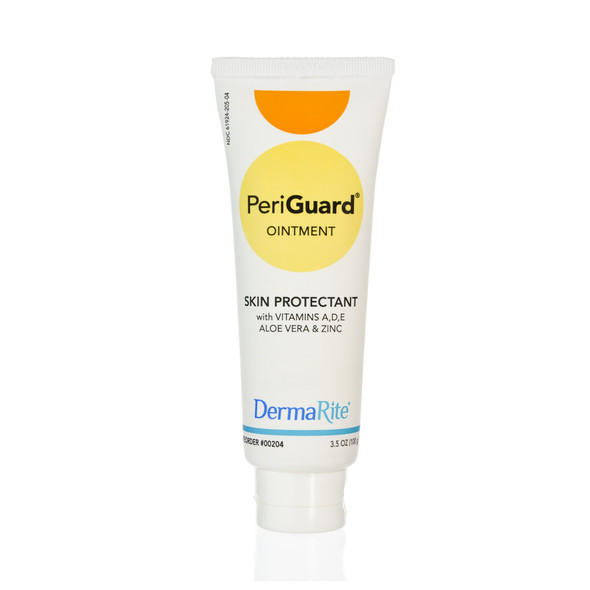 DermaRite PeriGuard Skin Protectant Scented Ointment 3.5Oz. Tube