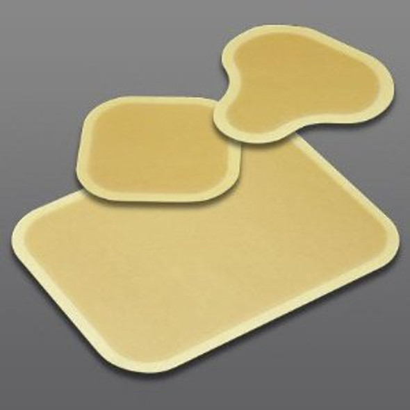 Restore Hydrocolloid Dressing with Tapered Edges, 4 x 4 Inch