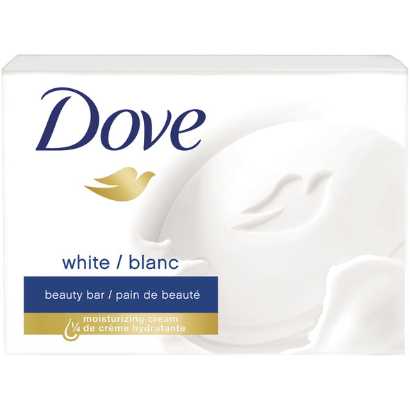 Dove Soap Individually Wrapped Beauty Bar