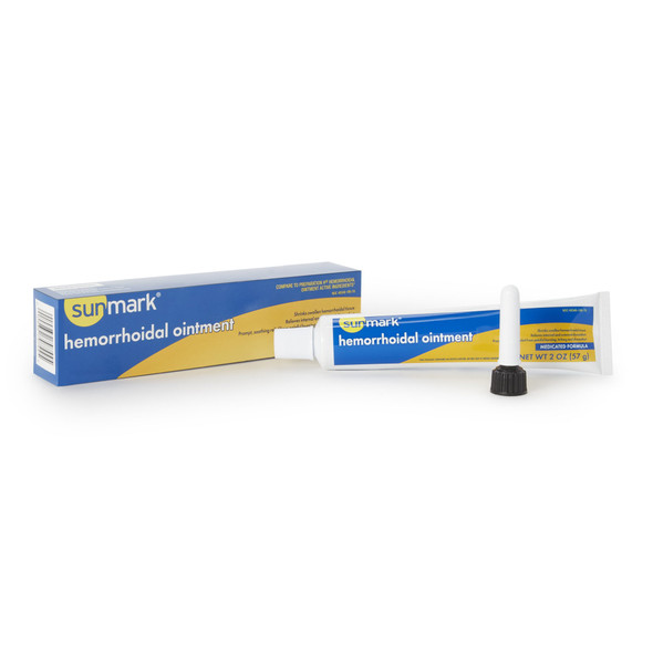 sunmark Hemorrhoid Relief