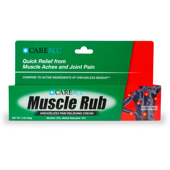 Topical_Pain_Relief_CAREALL_MUSCLE_RUB__CRM_3OZ_(72/CS)_Pain_Relief_MUS3