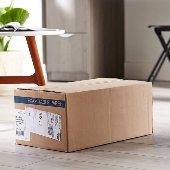 Table Paper McKesson 21 Inch Width White Smooth 1/RL Table Paper McKesson 21 Inch Width White Smooth 1/RL