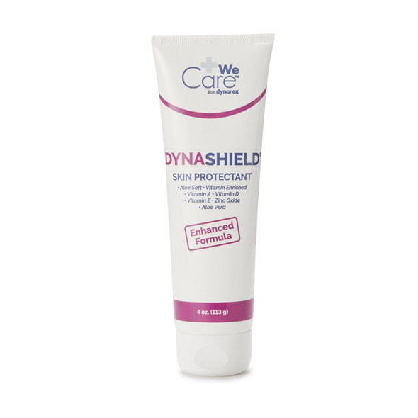 DynaShield w/ Dimethicone Skin Protectant Barrier Cream, 4 oz. Tube