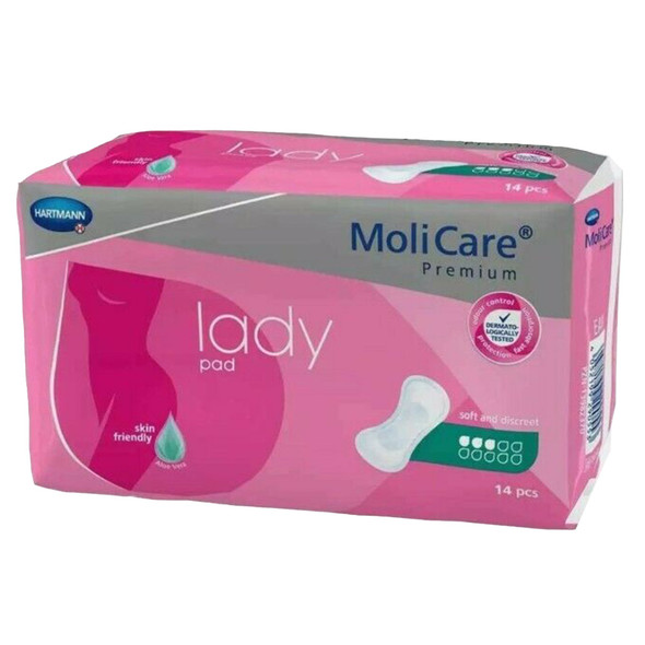 MoliCare Premium Lady 3 Drop Bladder Control Pad,