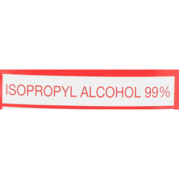 Antiseptic_ALCOHOL_ISO_99%_16OZ_(12/CS)_First_Aid_D0052