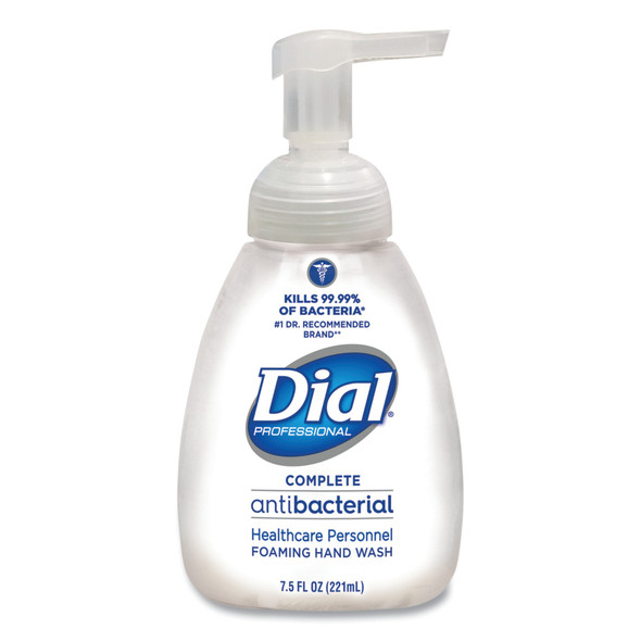 Dial Complete Antibacterial Soap