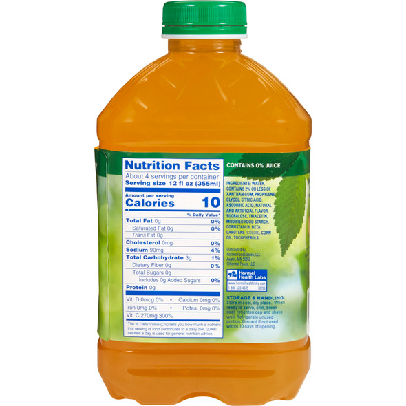 Thickened_Beverage_THICKENER__THICK_N_EASY_DRNK_SF_PCH_MANGO_NECTAR_46OZ_(6/CS)_Thickeners_797169_732809_79018