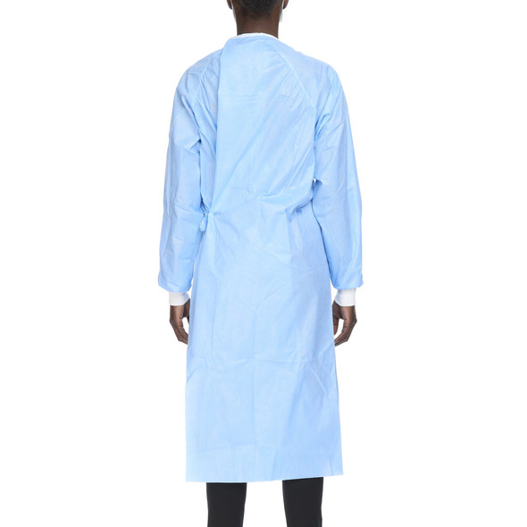 Non-Reinforced_Surgical_Gown_with_Towel_GOWN__SURG_BLU_LG_(20/CS)_KIMCLK_Surgical_Gowns_654135_1104452_99284