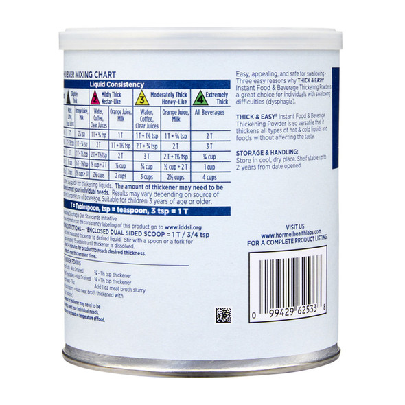 Food_and_Beverage_Thickener_THICK_&_EASY__PDR_INSTANT_FOODTHICKENER_8OZ_(12/C_DMNDCR_Thickeners_17938