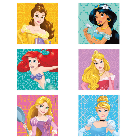 Medibadge Disney Princesses Stickers