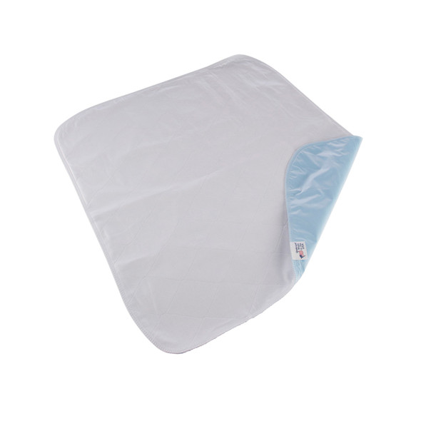 Beck's Classic Underpads, 34" x 36" Reusable, Polyester/Rayon, Moderate Absorbency
