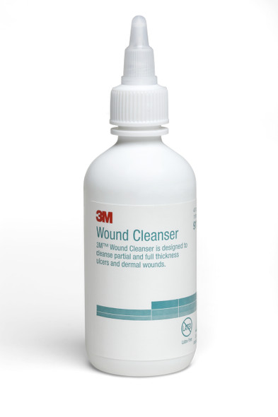 3M Wound Cleanser, 4-ounce Squeeze Bottle
