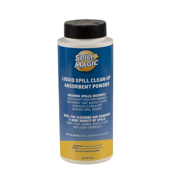 Spill Magic All-Purpose Clean-Up Spill Kit