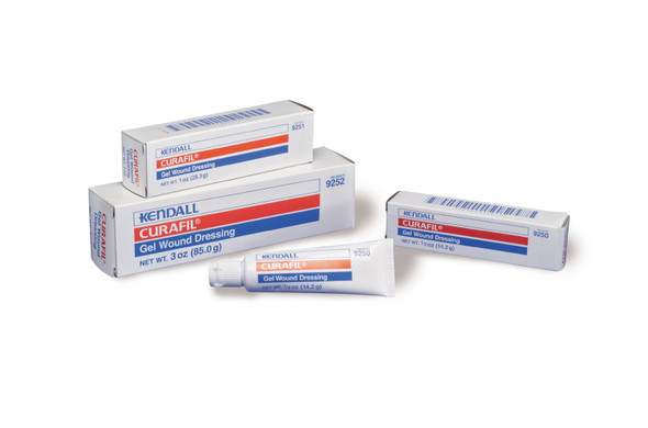 Kendall Hydrogel Dressing, ½ oz.