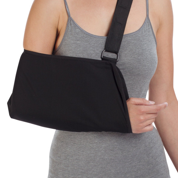 Arm_Sling_with_Pad_ARM_SLING__DLX_CTN/POLY_W/PAD_LG_Arm_79-84007