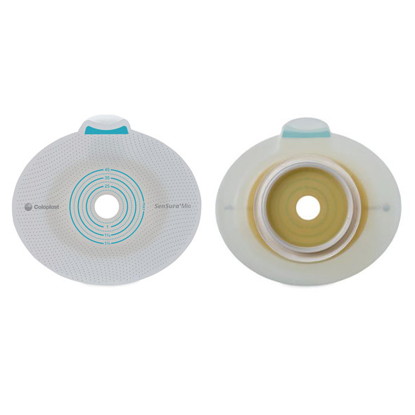 SenSura Mio Click Ostomy Barrier, 10-35 mm.