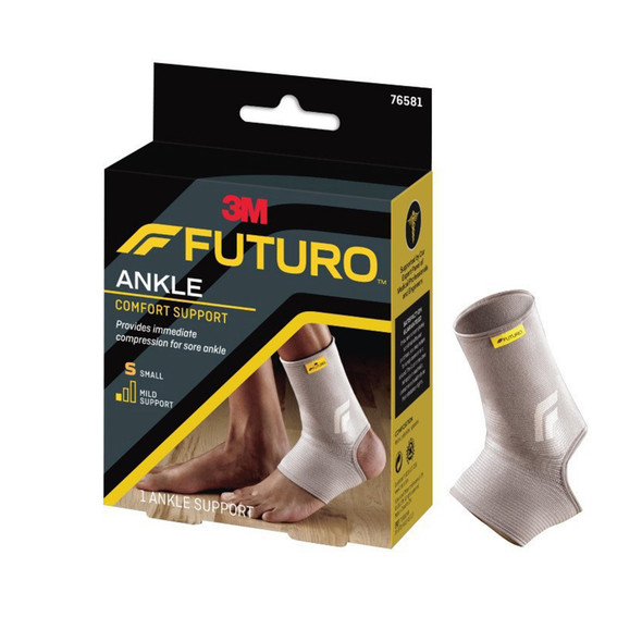 3M Futuro Comfort Lift Ankle Support, Large